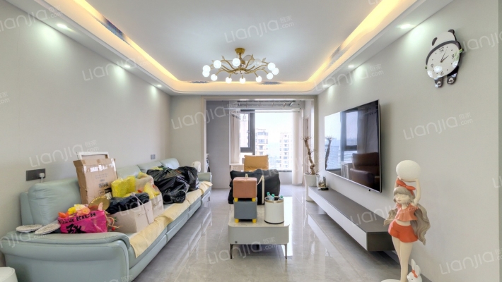 瑞仕华庭二手房实景图