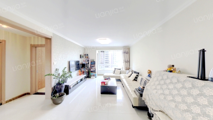 金地滨河国际·上城二手房实景图