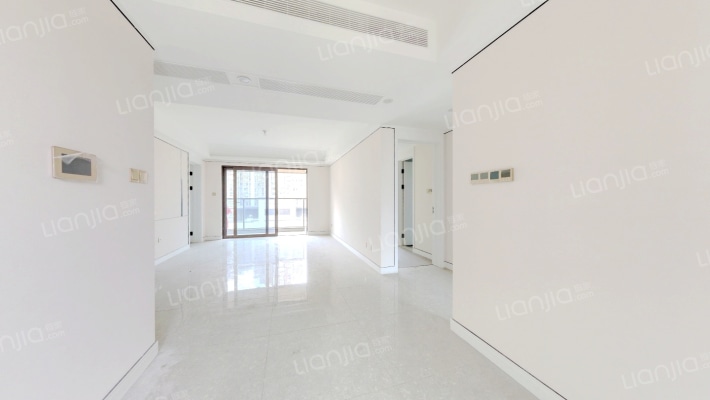 中国铁建棠樾二手房实景图