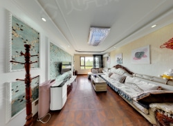 整租·钻石湾三期 2室2厅 南/北_钻石湾三期租房