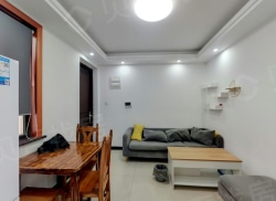 整租·宝华家天下 2室1厅 南_宝华家天下租房