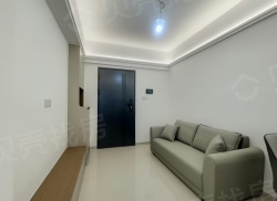 整租·西潘五缘新城 1室1厅 南_西潘五缘新城租房