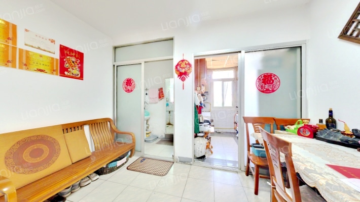 明光小区二手房实景图