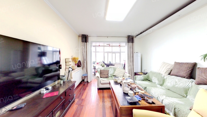 河北省军区石家庄第一干休所二手房实景图