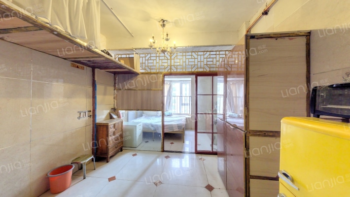 芙蓉万国城MOMA二手房实景图