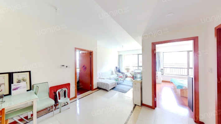 仁恒滨河湾二手房实景图