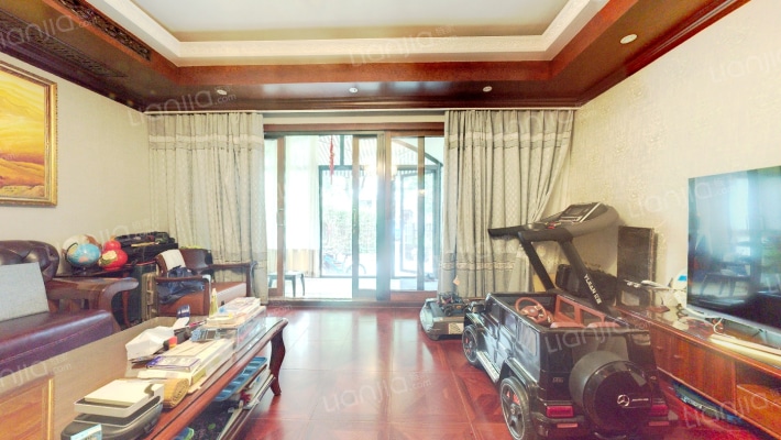 御墅花园(别墅)二手房实景图