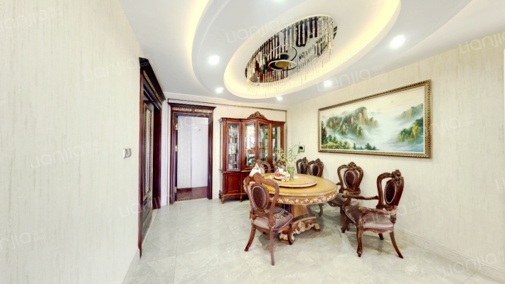 御翠豪庭长春二手房实景图