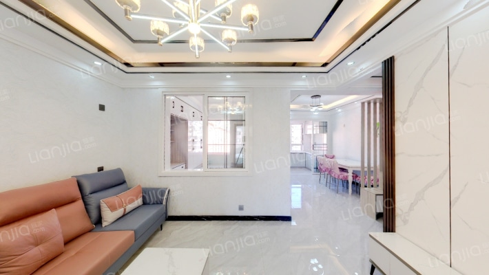 岭前小区二手房实景图