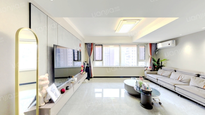 华沃滨河湾二手房实景图