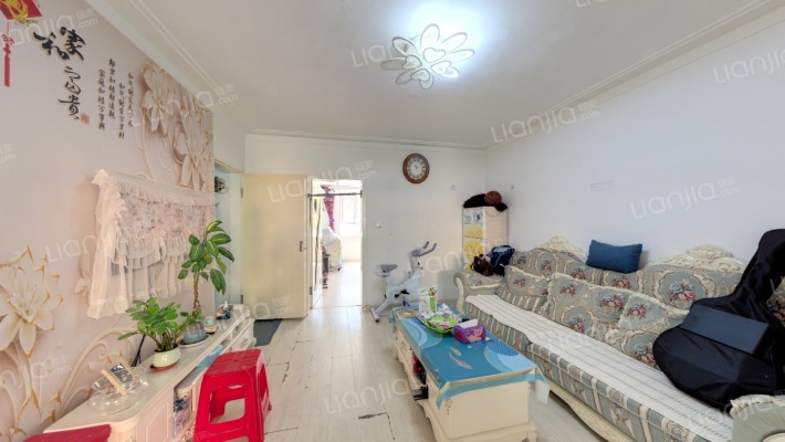 博润文仕花园二手房实景图