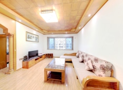 整租·三中泵站 3室1厅 南_三中泵站租房