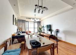 整租·金梅苑 2室1厅 南_金梅苑租房