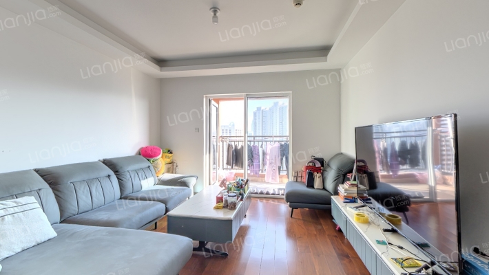 万科汉口传奇唐樾二手房实景图