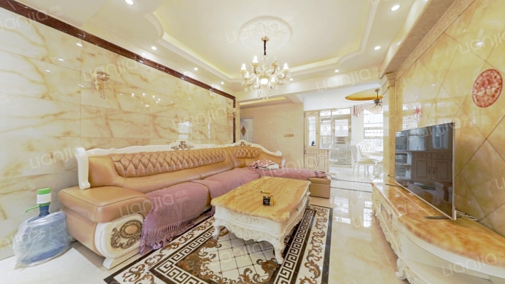 香缤城市花园二手房实景图