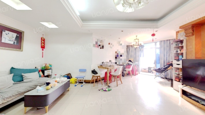 中山花园大厦二手房实景图