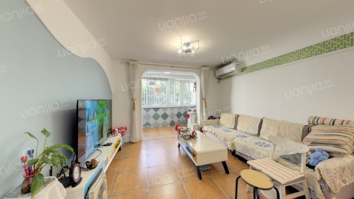 江浦北里二手房实景图