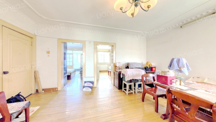 乐业五村二手房实景图