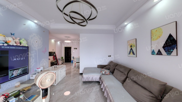 鑫利家园二手房实景图