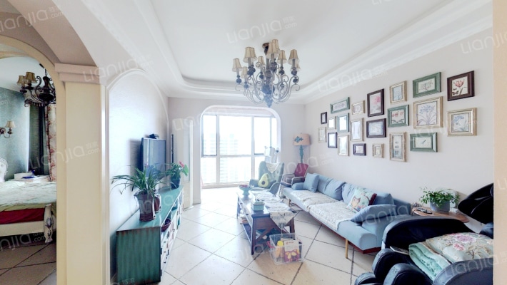 金宏豪庭二手房实景图