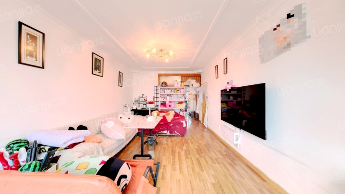 小店街二手房实景图