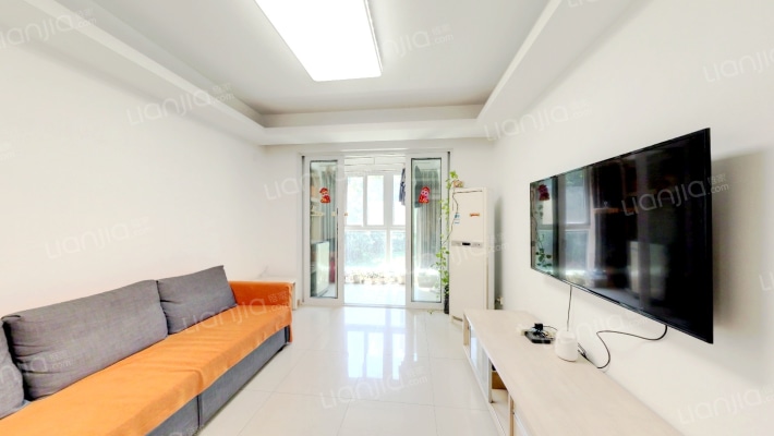 新城金郡二手房实景图