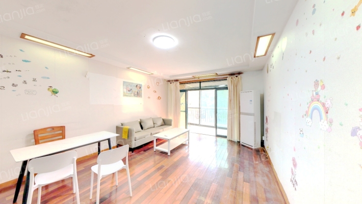 天秀苑二手房实景图