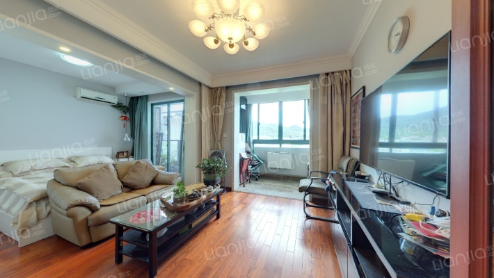 新安嘉苑二手房实景图