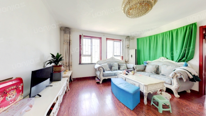 颐和家园东区二手房实景图