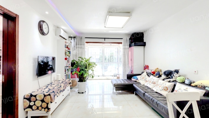 住总正华新国展满庭芳二手房实景图