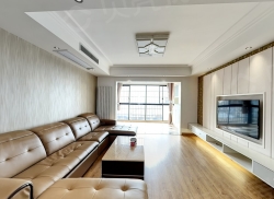 整租·晋兴·岳州帝苑 3室2厅 南_晋兴·岳州帝苑租房