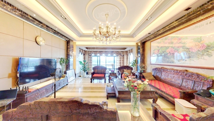 星河湾半岛二号园二手房实景图