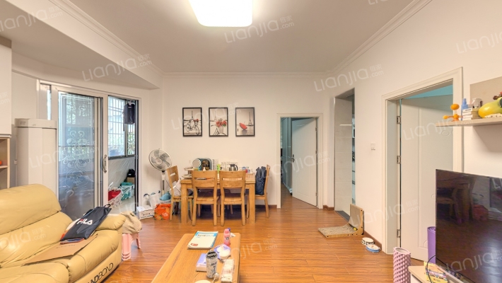 天河东远洋宿舍二手房实景图