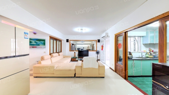 农科公寓二手房实景图