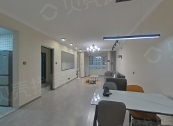 整租·富力城三期悦湖湾 3室2厅 南/北_富力城三期悦湖湾租房