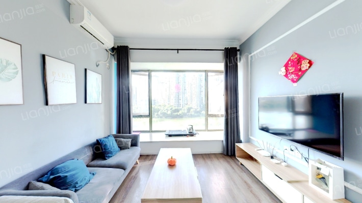 印象湖滨二手房实景图