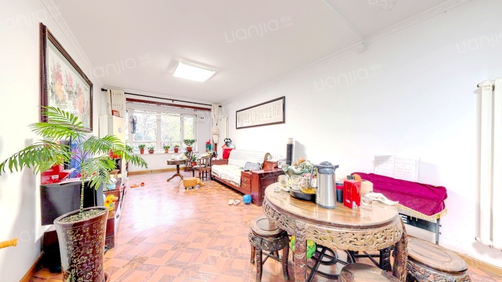 雍翠华苑二手房实景图