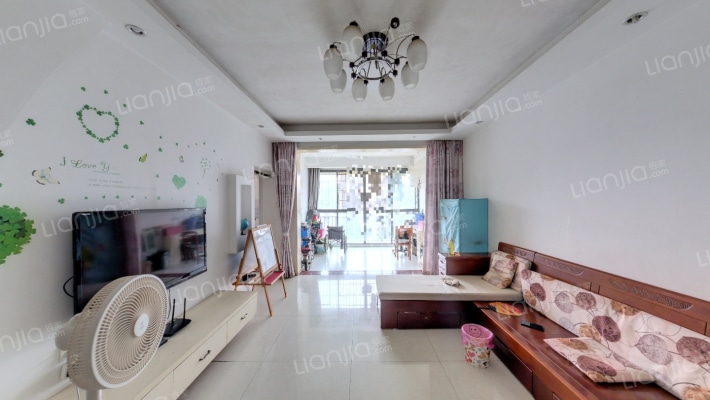 山水湾二手房实景图