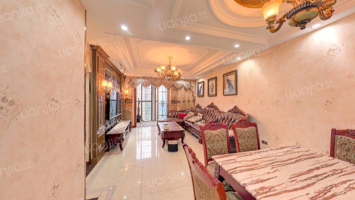 瀛嘉天下水岸国际二手房实景图