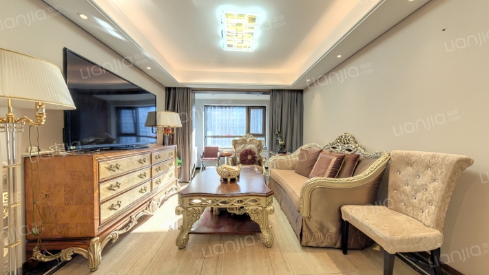 仁恒公园世纪二手房实景图