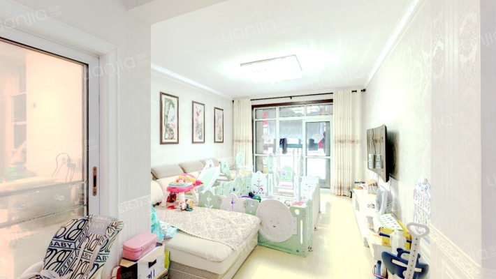 德信文锦新城二手房实景图