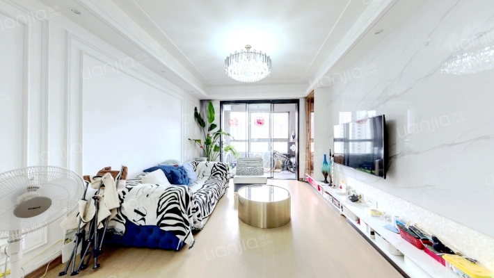 云靖花园二手房实景图