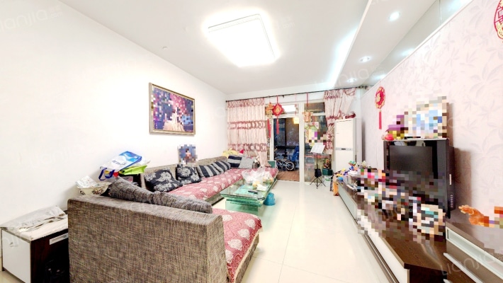 大地锦苑二手房实景图