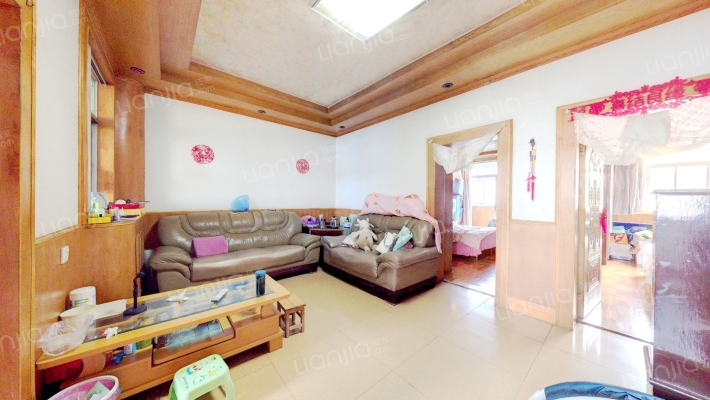 文化宫路南3号院二手房实景图