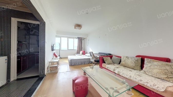 中鼎翡翠二手房实景图