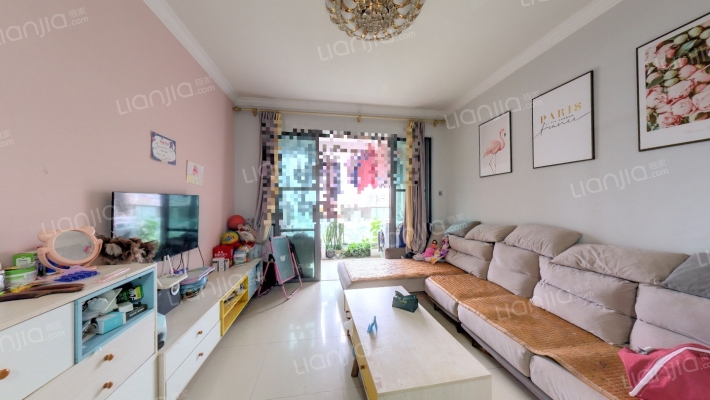 丰泰旗山绿洲二手房实景图