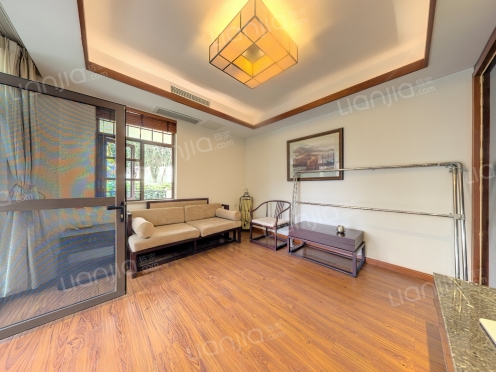 整租·青城山居 2室2厅 跃层 西南