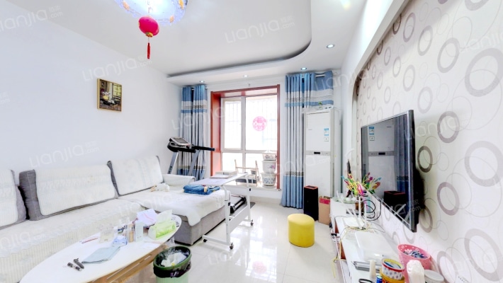 天润城第四街区二手房实景图