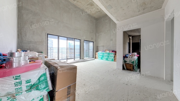 保利·明玥半山二手房实景图