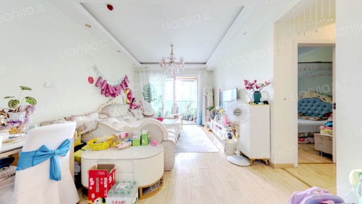 金牛新都会二手房实景图